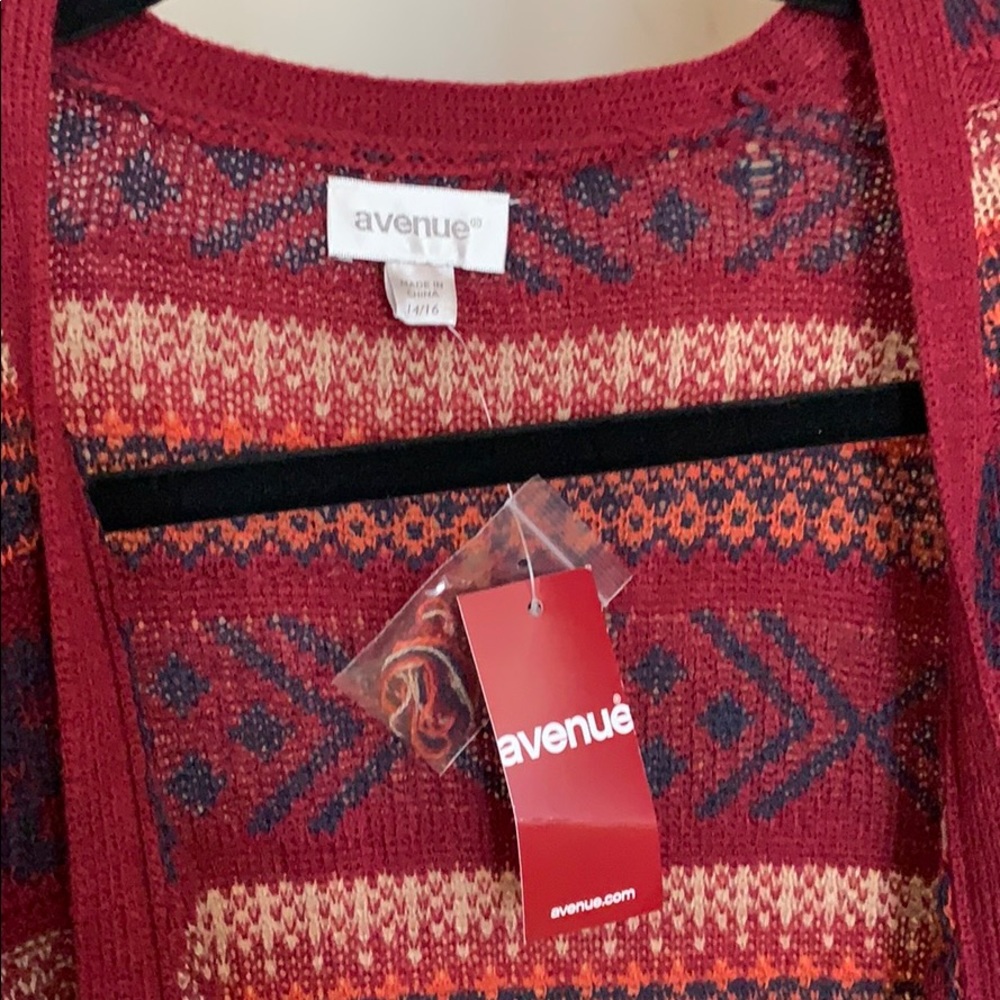 Cardigan - Picture 3 of 3